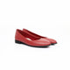 Ariana Genuine Leather Women Shoes Red