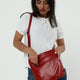 Jeyka Diya Red Bag