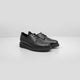 Pippa Genuine Leather Women Shoes Black