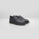 Pippa Genuine Leather Women Shoes Navy Blue