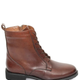 Rinosa Genuine Leather Tan Boots