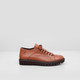 Paola Genuine Leather Women Shoes Tan