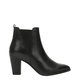 Legnano Genuine Leather Black Boots