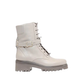 Parma Genuine Leather Gray Boots