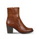 Art Genuine Leather Tan Boots