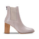 Asila Genuine Leather Mink Boots