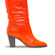 Carpi Genuine Leather Red Boots