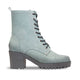 Crotone Suede Grey Boots