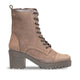 Crotone Suede Brown Boots