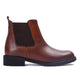 Hare Genuine Leather Tan Boots