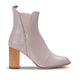 Deno Genuine Leather Mink Boots