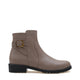 Montira Genuine Leather Mink Boots