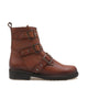 Sorelle Genuine Leather Tan Boots