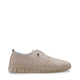 Favena Leather Women Comfort Shoes Beige