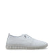 Favena Leather Women Comfort Shoes White