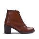 Hilsa Genuine Leather Brown Boots