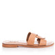 Celeste Genuine Leather Women Sandals Natural