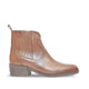Rho Genuine Leather Tan Boots