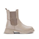 Asalina Genuine Leather Mink Boots