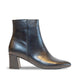 Savona Genuine Leather Black Boots
