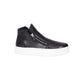 GİULİA Genuine Leather Black Boots