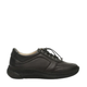 Monako Genuine Leather Women Sneakers Black