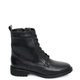 Rinosa Genuine Leather Black Boots