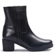 Masia Genuine Leather Black Boots