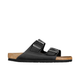 Arizona Black Oiled Leather