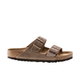 Arizona Tabacco Brown Oiled Leather