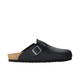 Boston Black Oiled Leather Regular