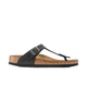 Gizeh Oiled Leather Black